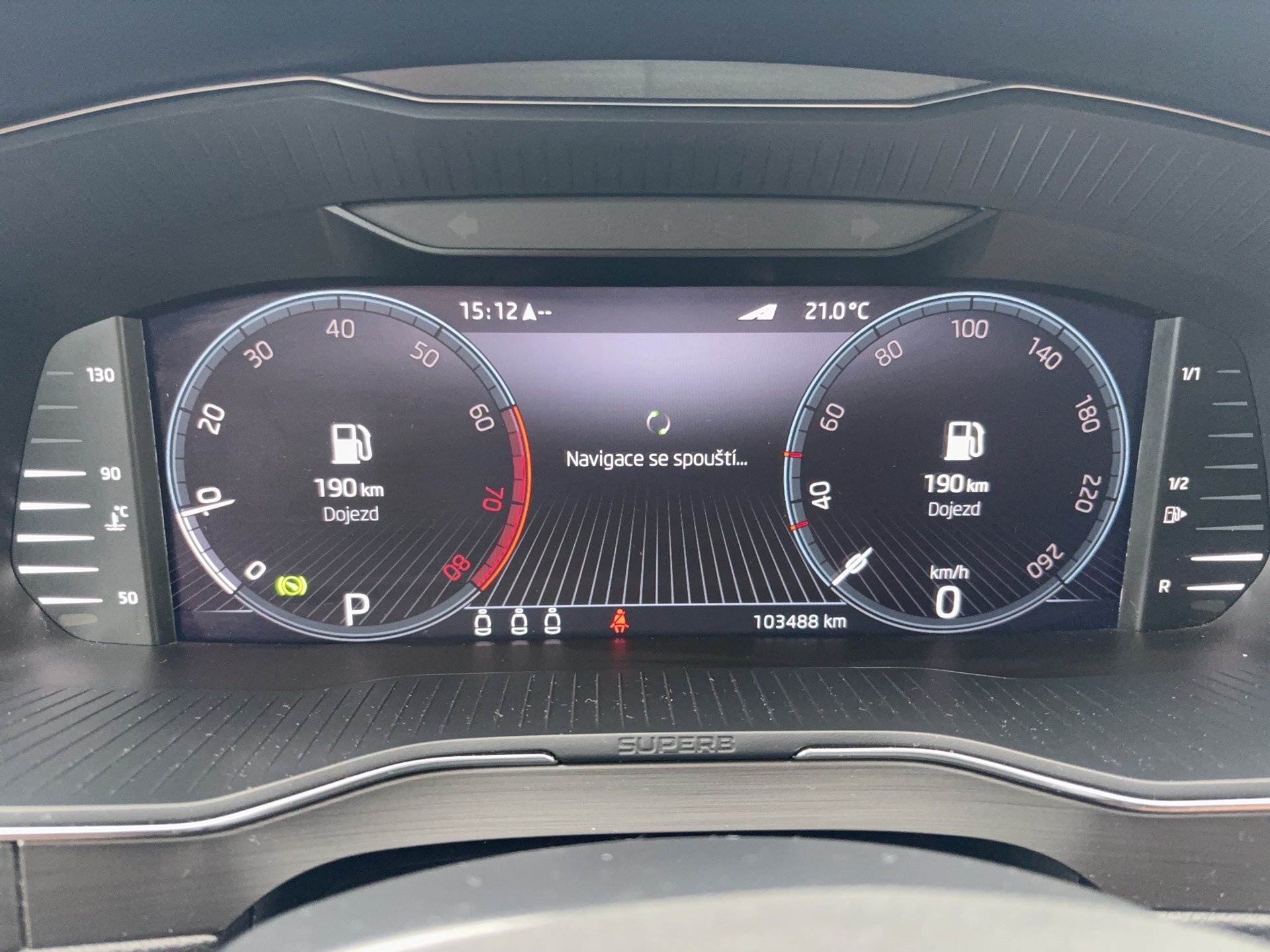 Skoda Superb 1.5 TSI ACT Style | Bild 13 von 19