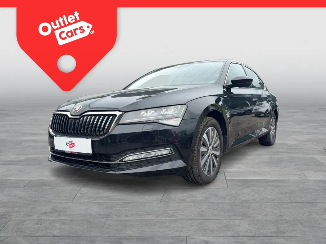 Bild eines Skoda Superb 1.5 TSI Style Aut.