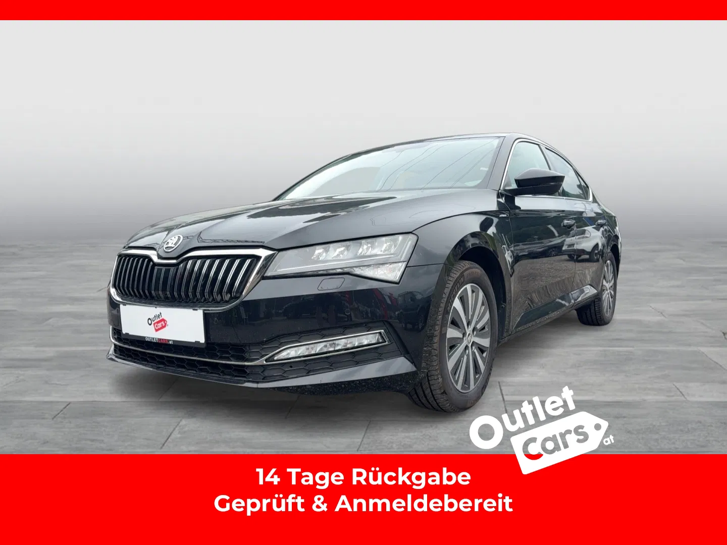 Skoda Superb 1.5 TSI ACT Style | Bild 1 von 19