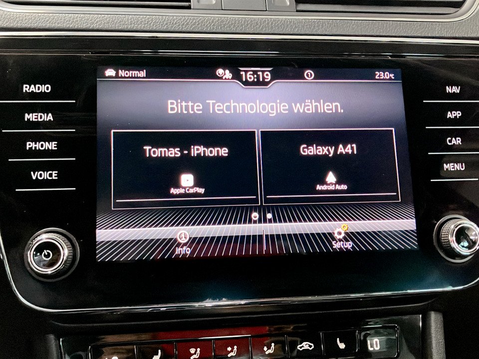 Skoda Superb 1.5 TSI Style Aut. | Bild 22 von 27