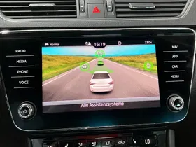 Skoda Superb 1.5 TSI Style Aut. | Thumbnail 23 von 27