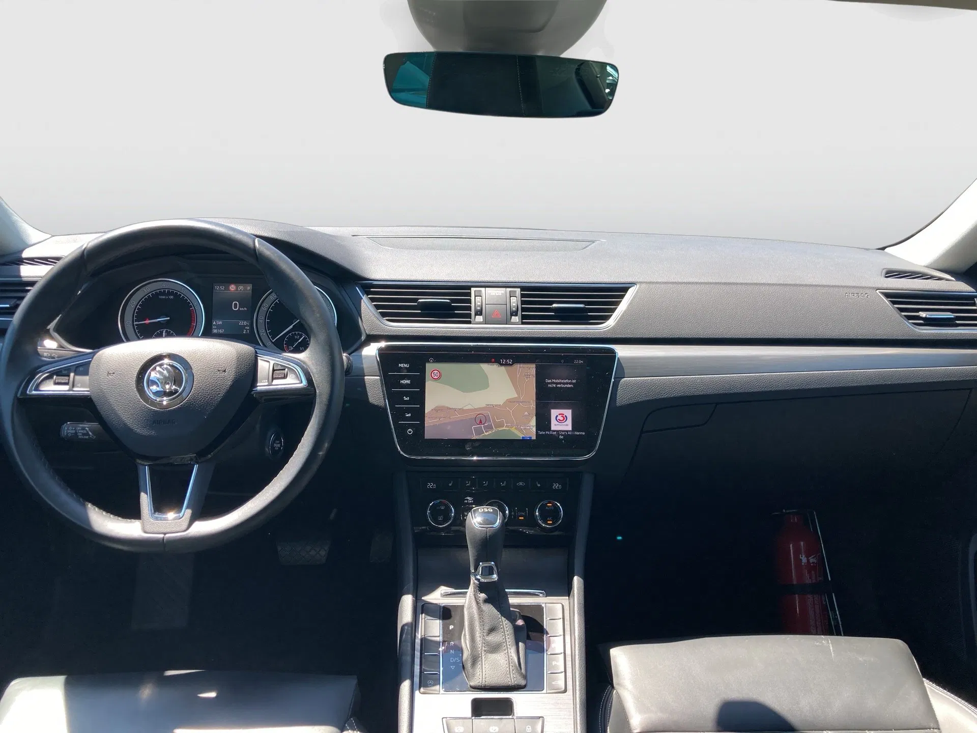 Skoda Superb 1.5 TSI Style Aut. | Bild 11 von 27