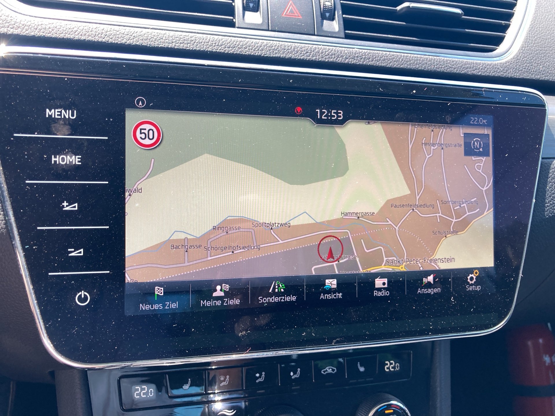 Skoda Superb 1.5 TSI Style Aut. | Bild 18 von 27