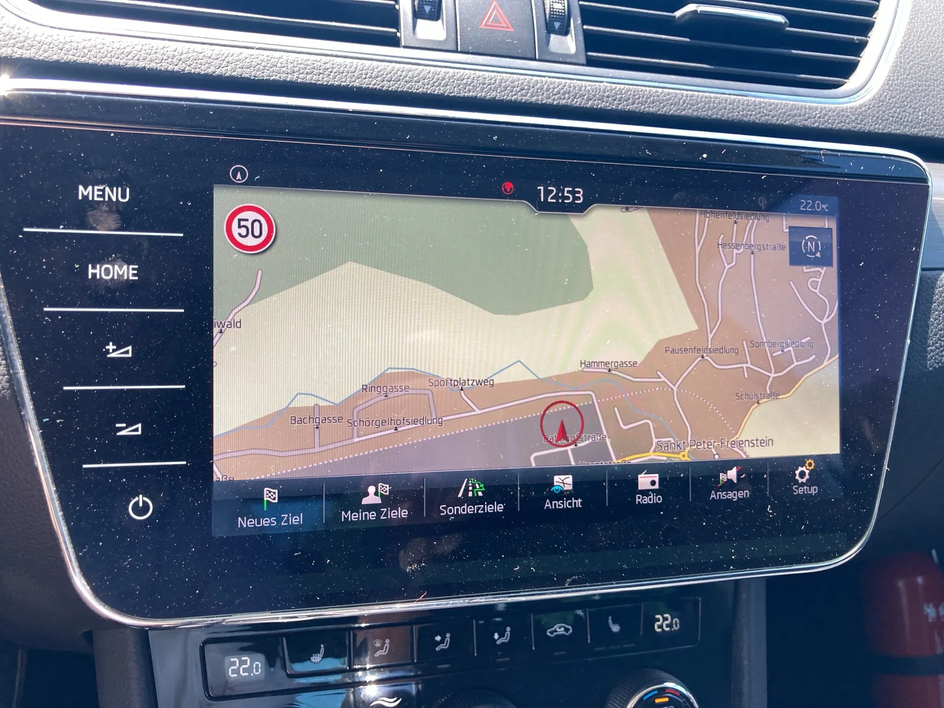 Skoda Superb 1.5 TSI Style Aut. | Bild 18 von 27