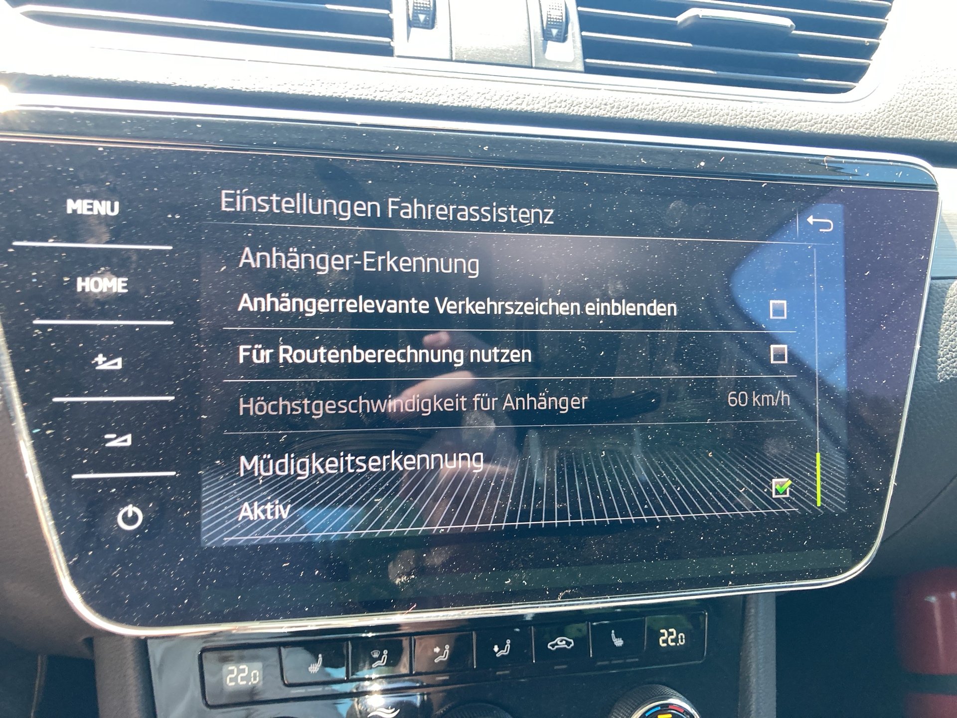 Skoda Superb 1.5 TSI Style Aut. | Bild 19 von 27