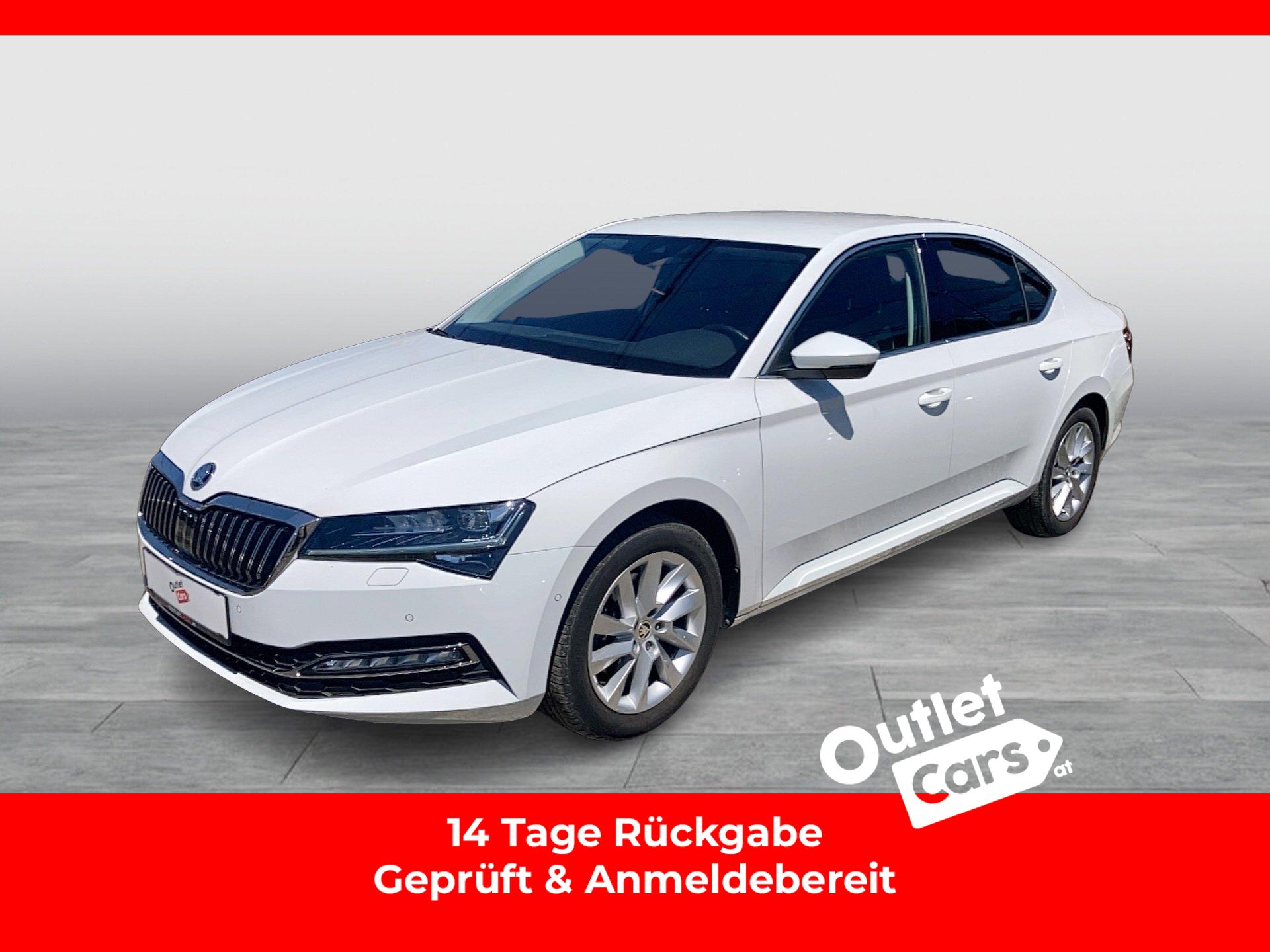 Bild eines Skoda Superb 1.5 TSI Style Aut.