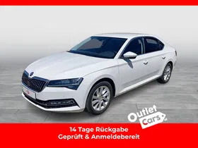 Skoda Superb 1.5 TSI Style Aut. | Thumbnail 1 von 25