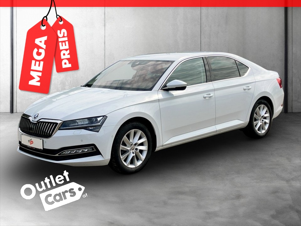 Bild eines Skoda Superb 1.5 TSI Style Aut