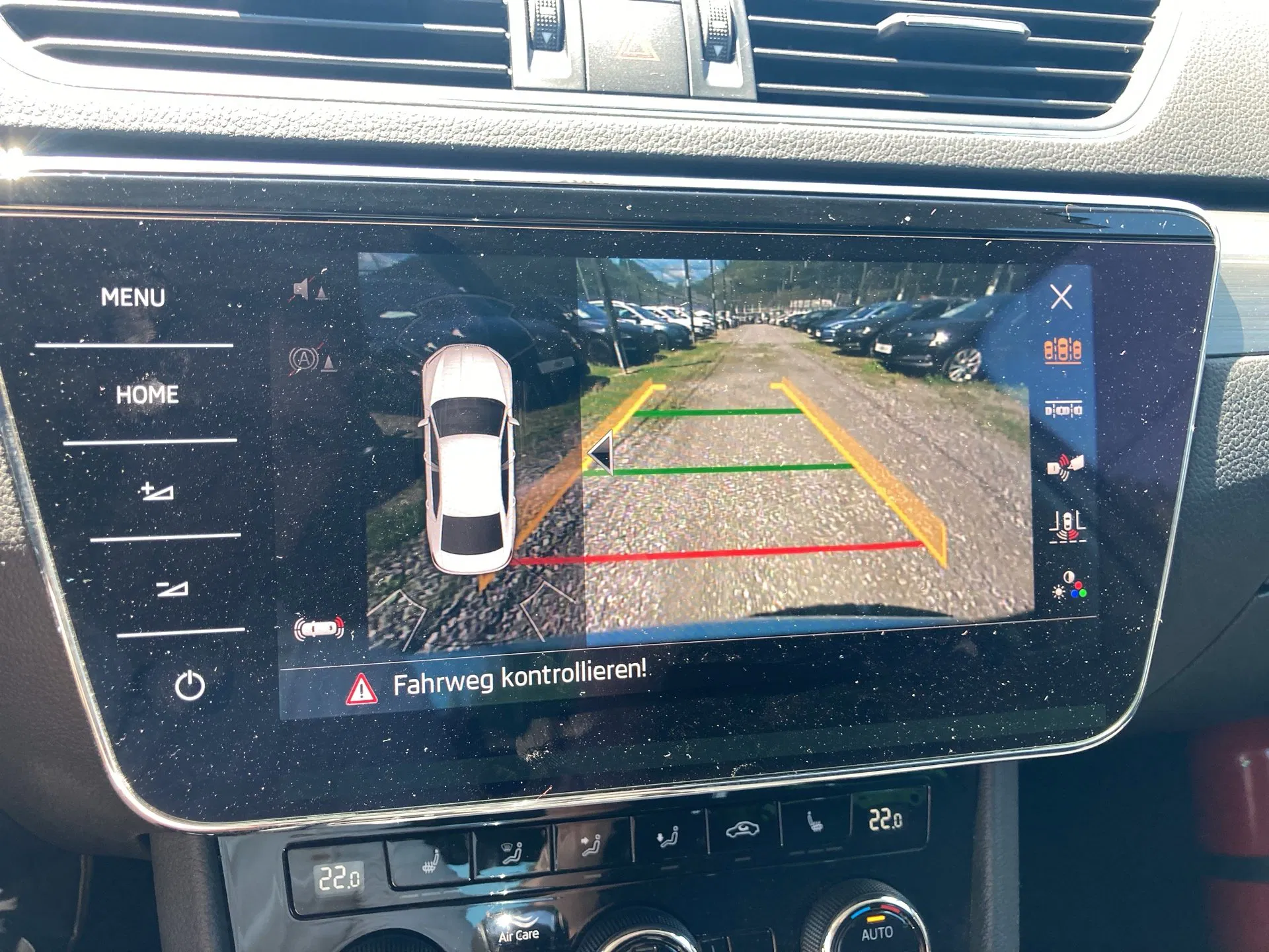 Skoda Superb 1.5 TSI Style Aut. | Bild 23 von 27