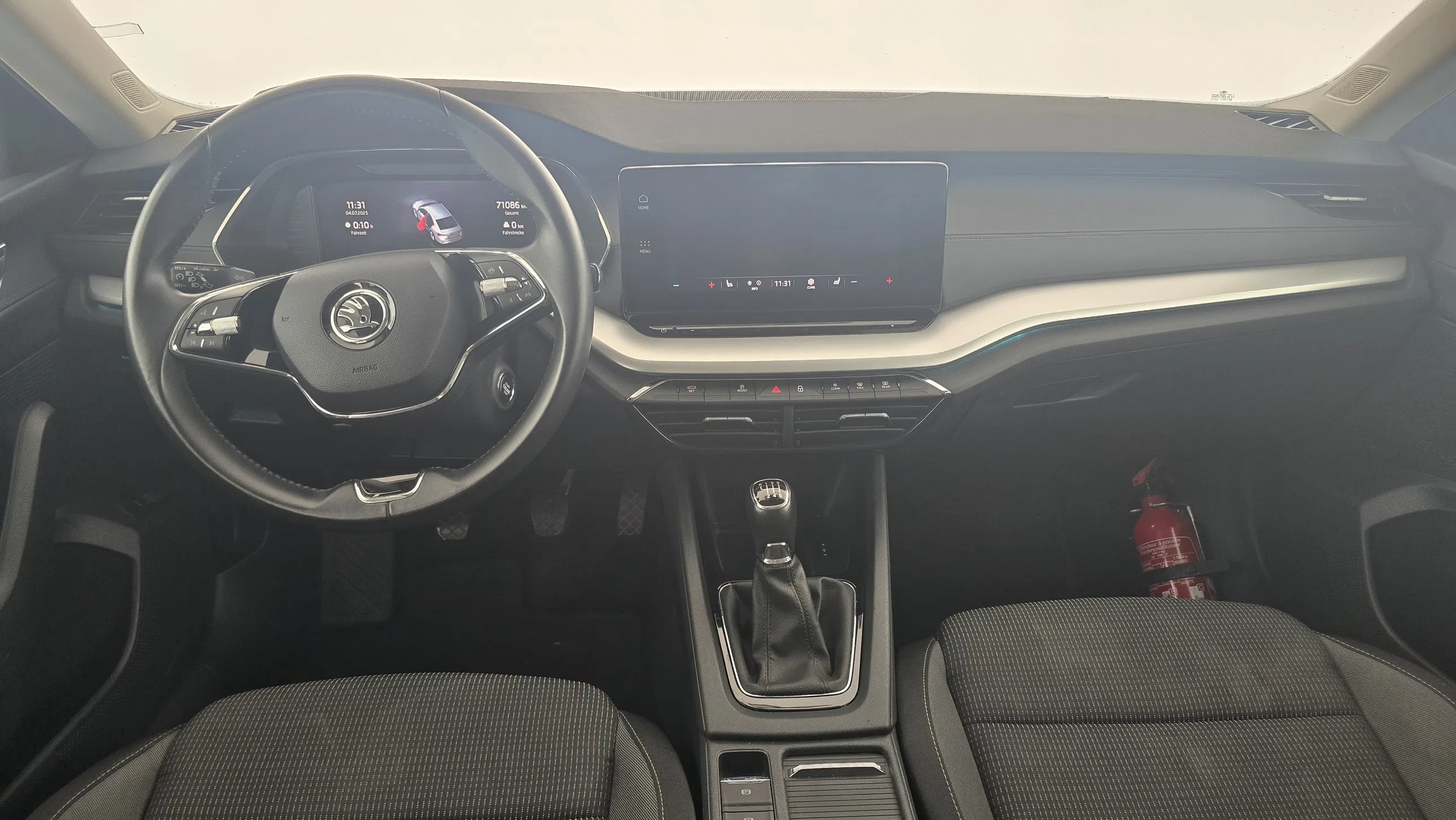 Skoda Octavia 1.0 TSI Ambition | Bild 2 von 14