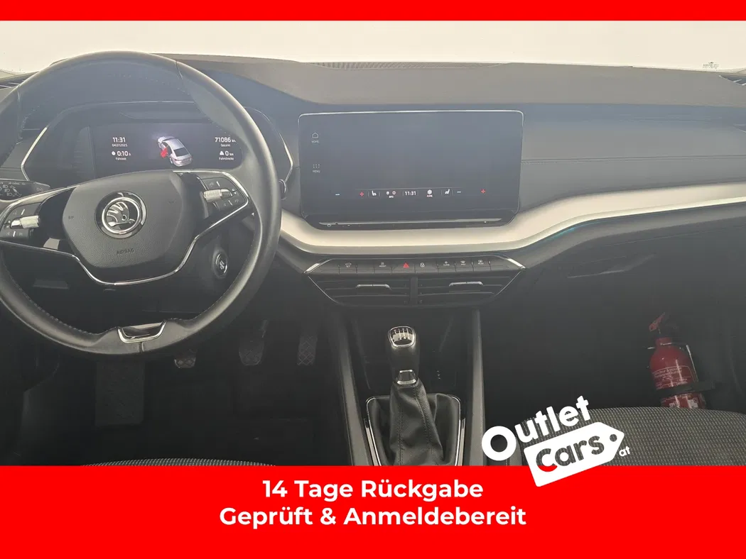 Bild eines Skoda Octavia 1.0 TSI Ambition