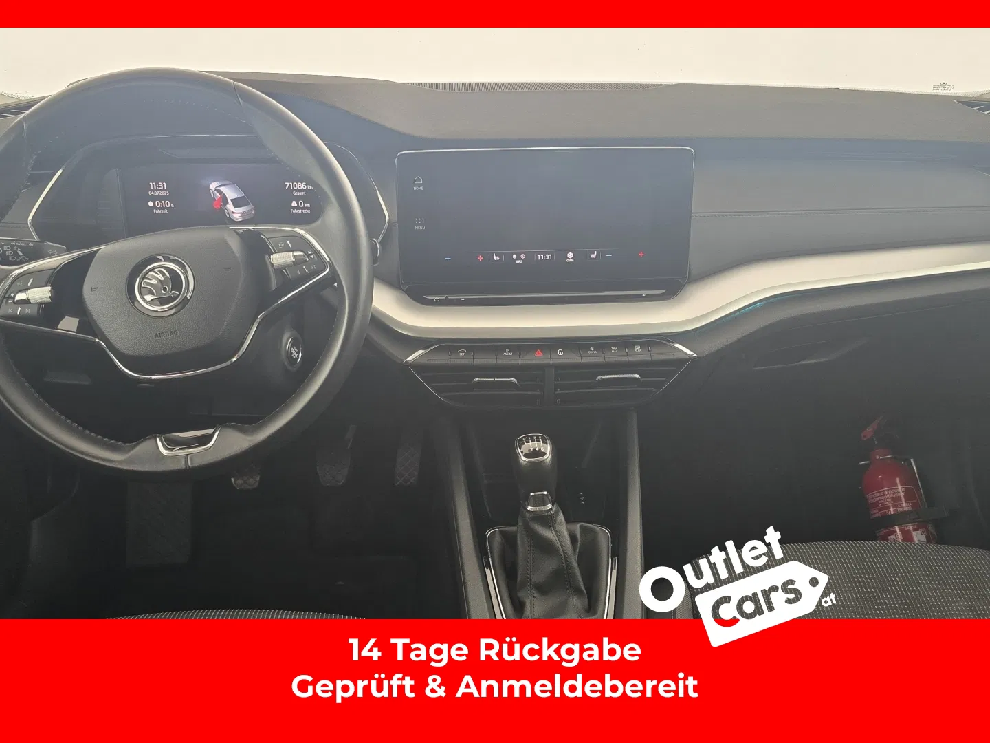 Skoda Octavia 1.0 TSI Ambition | Bild 1 von 14