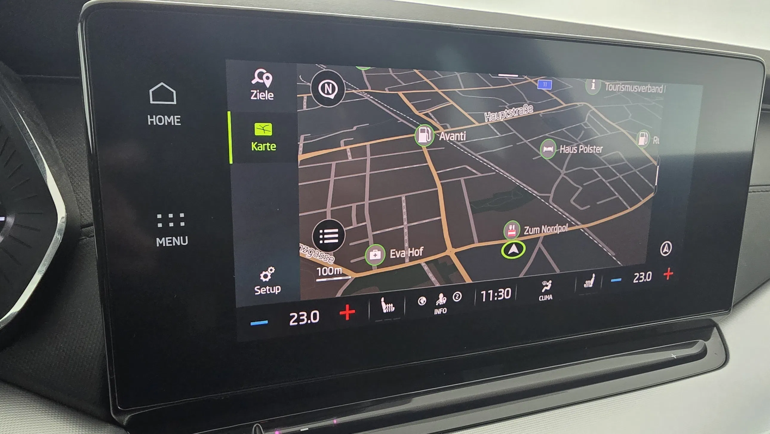 Skoda Octavia 1.0 TSI Ambition | Bild 8 von 14