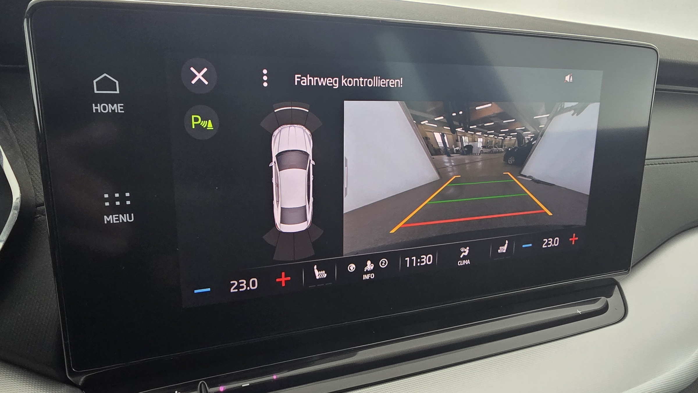 Skoda Octavia 1.0 TSI Ambition | Bild 9 von 14