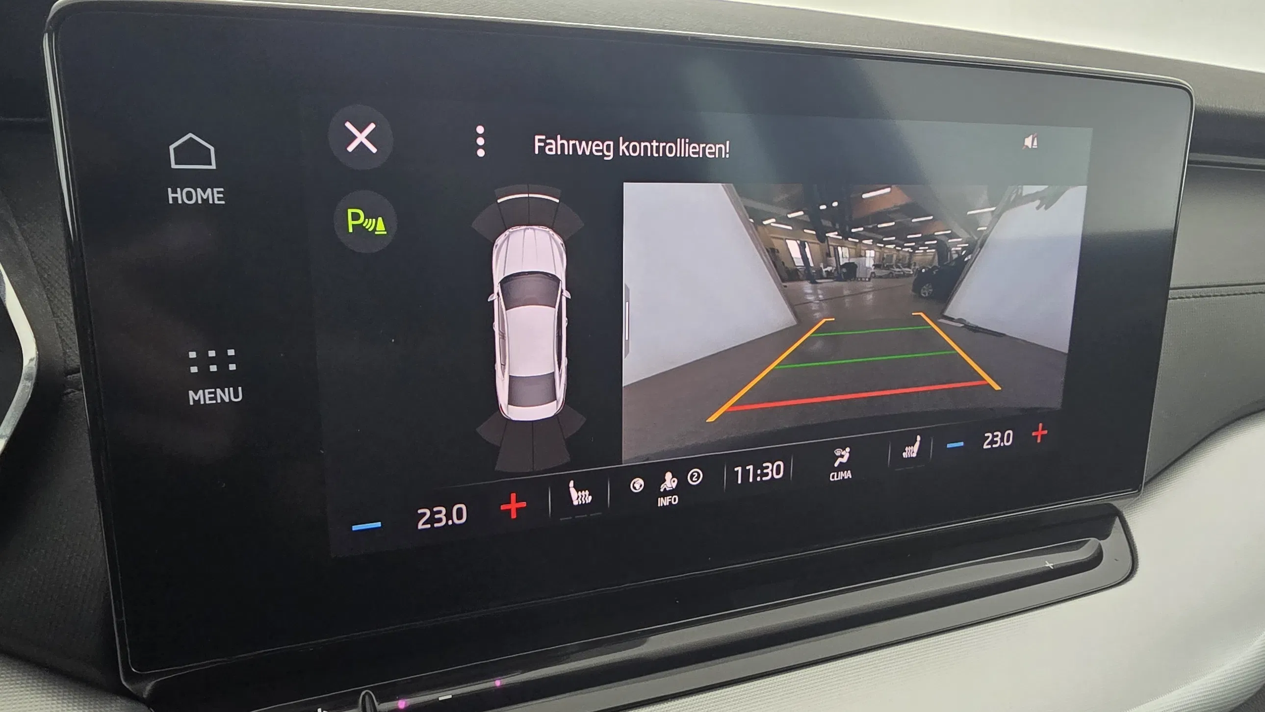 Skoda Octavia 1.0 TSI Ambition | Bild 9 von 14