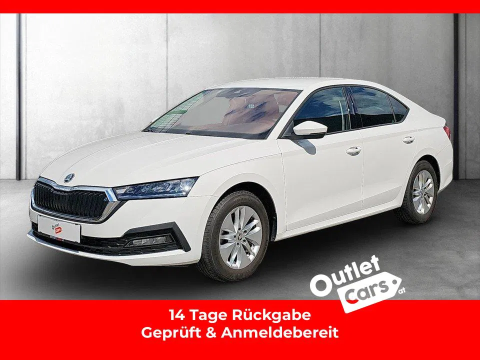 Bild eines Skoda Octavia 1.5 TSI ACT Business
