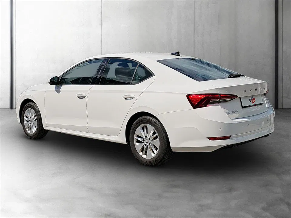 Skoda Octavia 1.5 TSI ACT Business | Bild 5 von 21