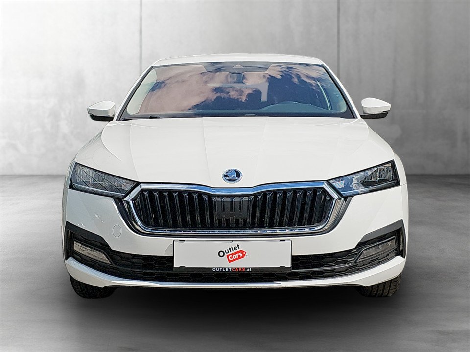 Skoda Octavia 1.5 TSI ACT Business | Bild 5 von 10