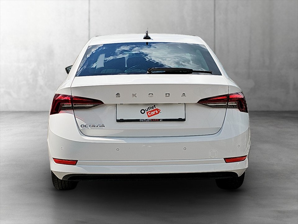 Skoda Octavia 1.5 TSI ACT Business | Bild 6 von 10
