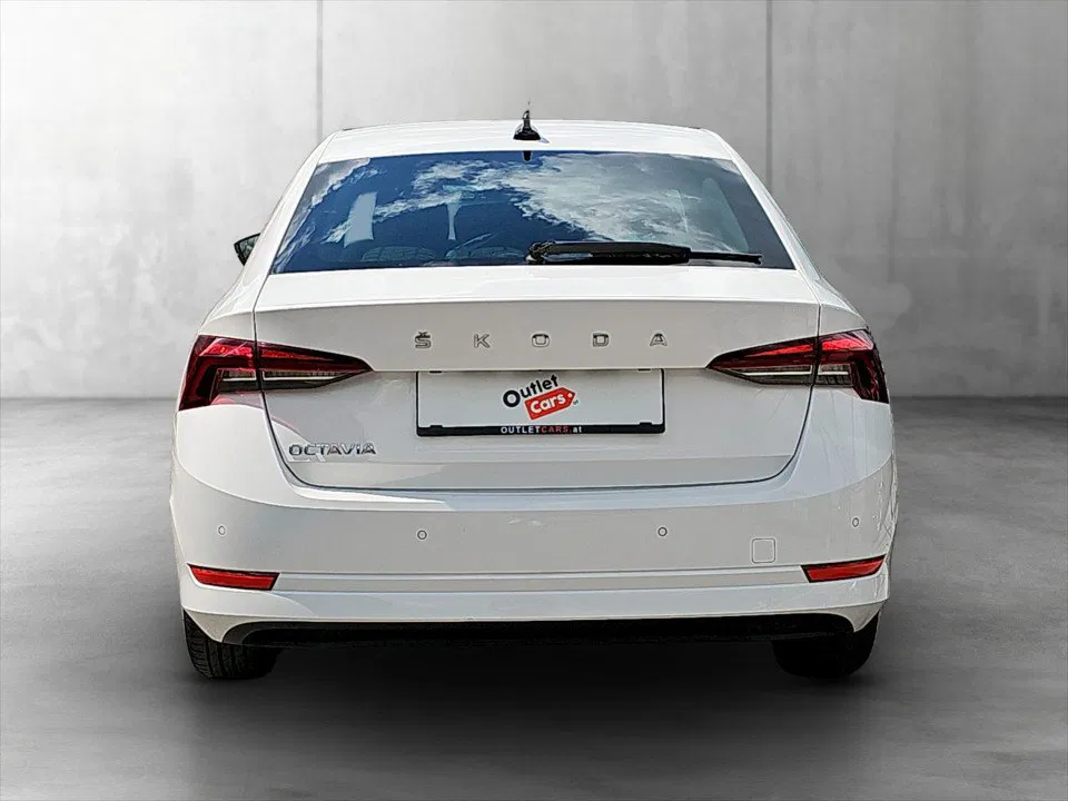 Skoda Octavia 1.5 TSI ACT Business | Bild 6 von 10