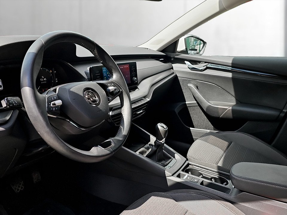 Skoda Octavia 1.5 TSI ACT Business | Bild 7 von 10