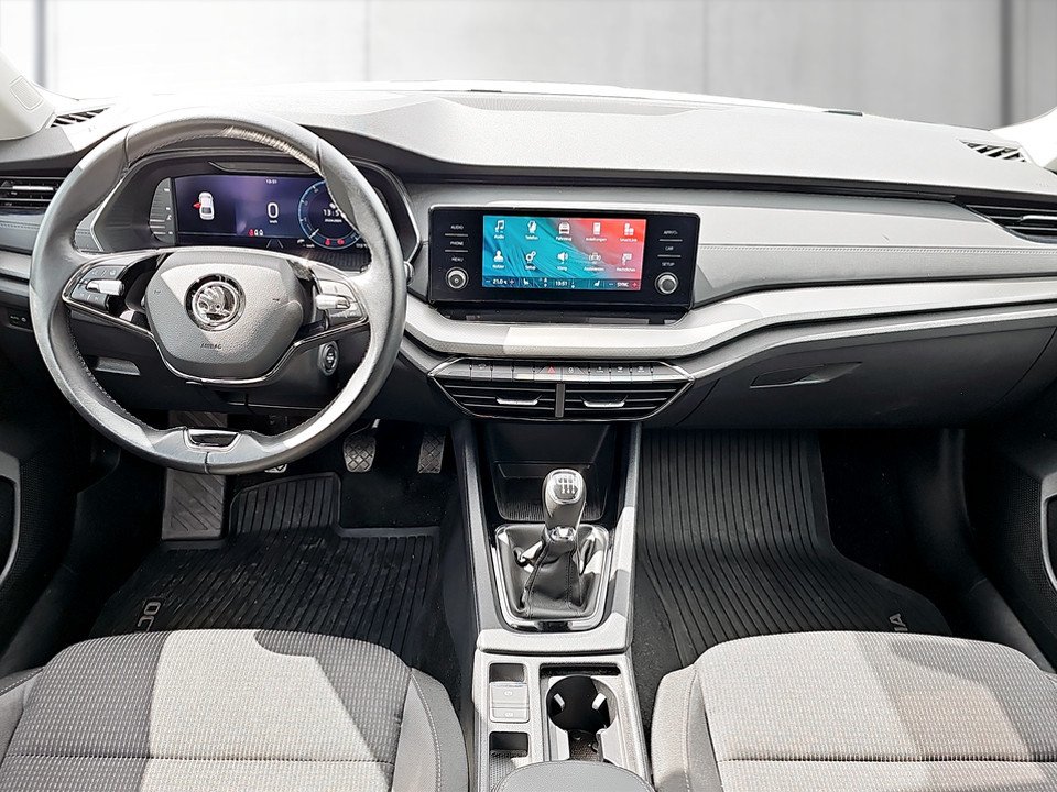 Skoda Octavia 1.5 TSI ACT Business | Bild 9 von 10