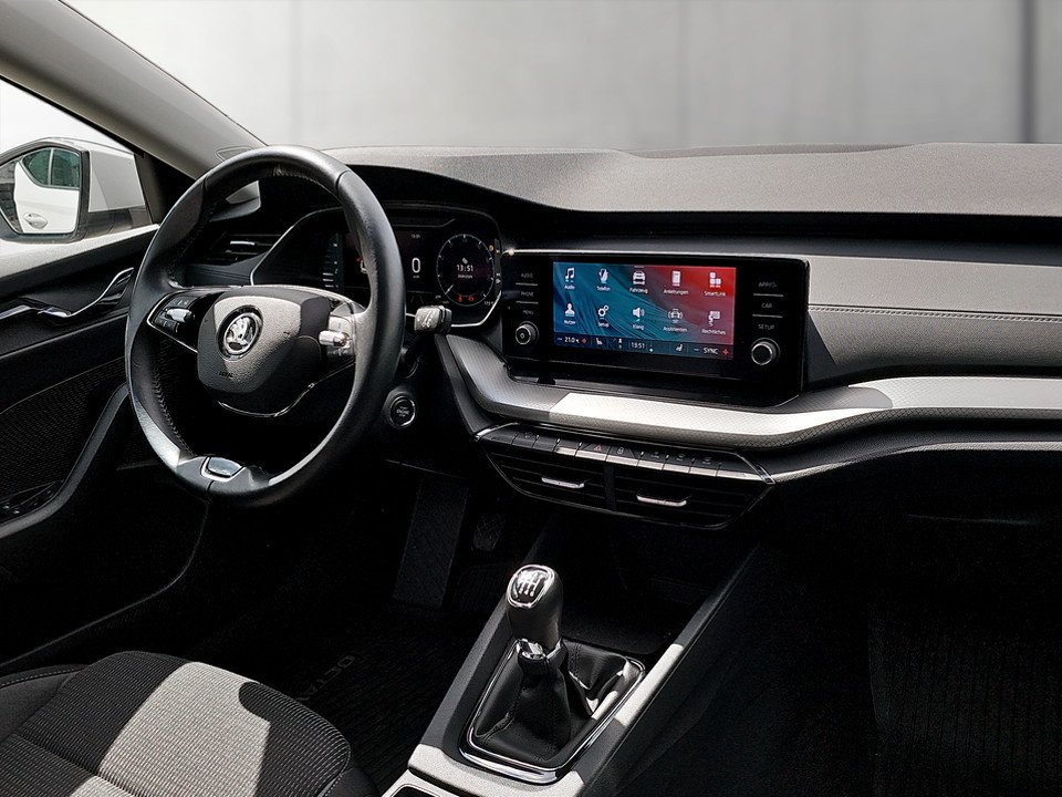 Skoda Octavia 1.5 TSI ACT Business | Bild 10 von 10