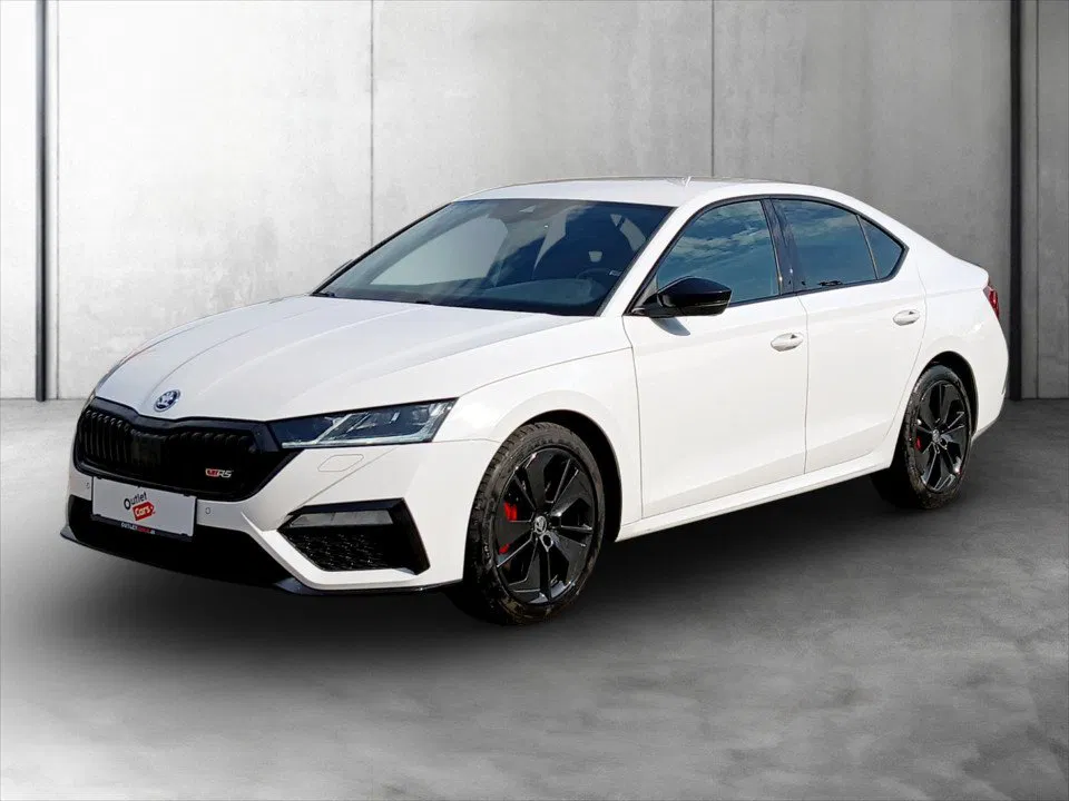 Skoda Octavia 2.0 TSI RS | Bild 2 von 22