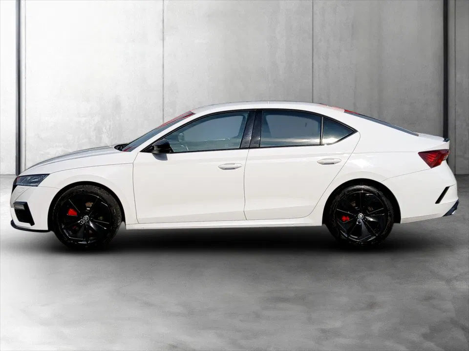 Skoda Octavia 2.0 TSI RS | Bild 4 von 22