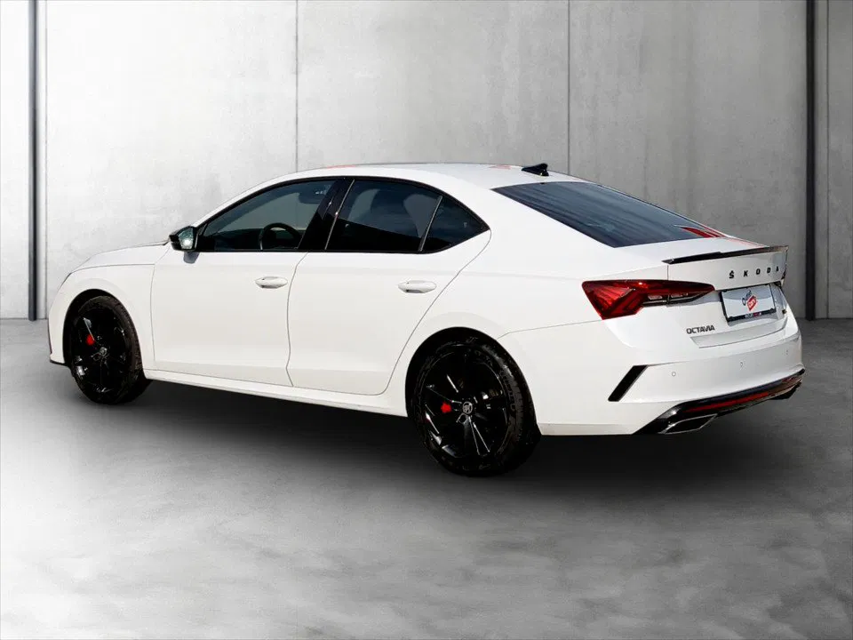 Skoda Octavia 2.0 TSI RS | Bild 5 von 22