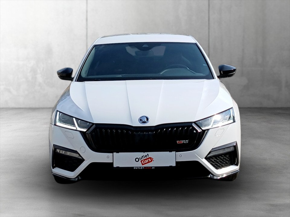 Skoda Octavia 2.0 TSI RS | Bild 3 von 22