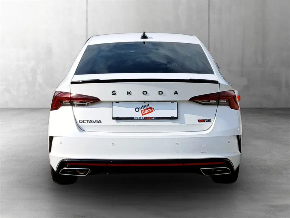 Skoda Octavia 2.0 TSI RS | Bild 6 von 22