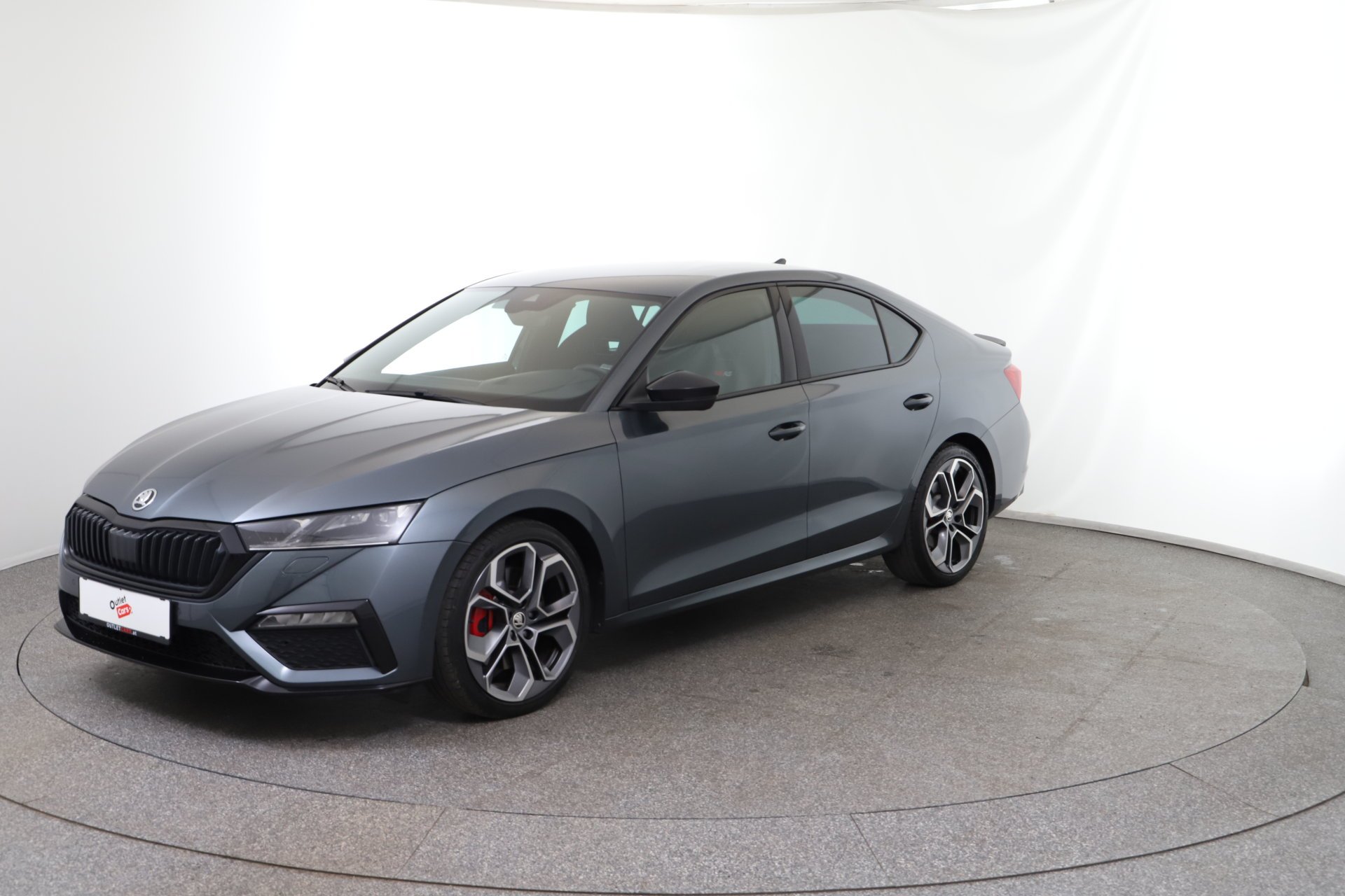 Skoda Octavia 2.0 TSI RS | Bild 2 von 31