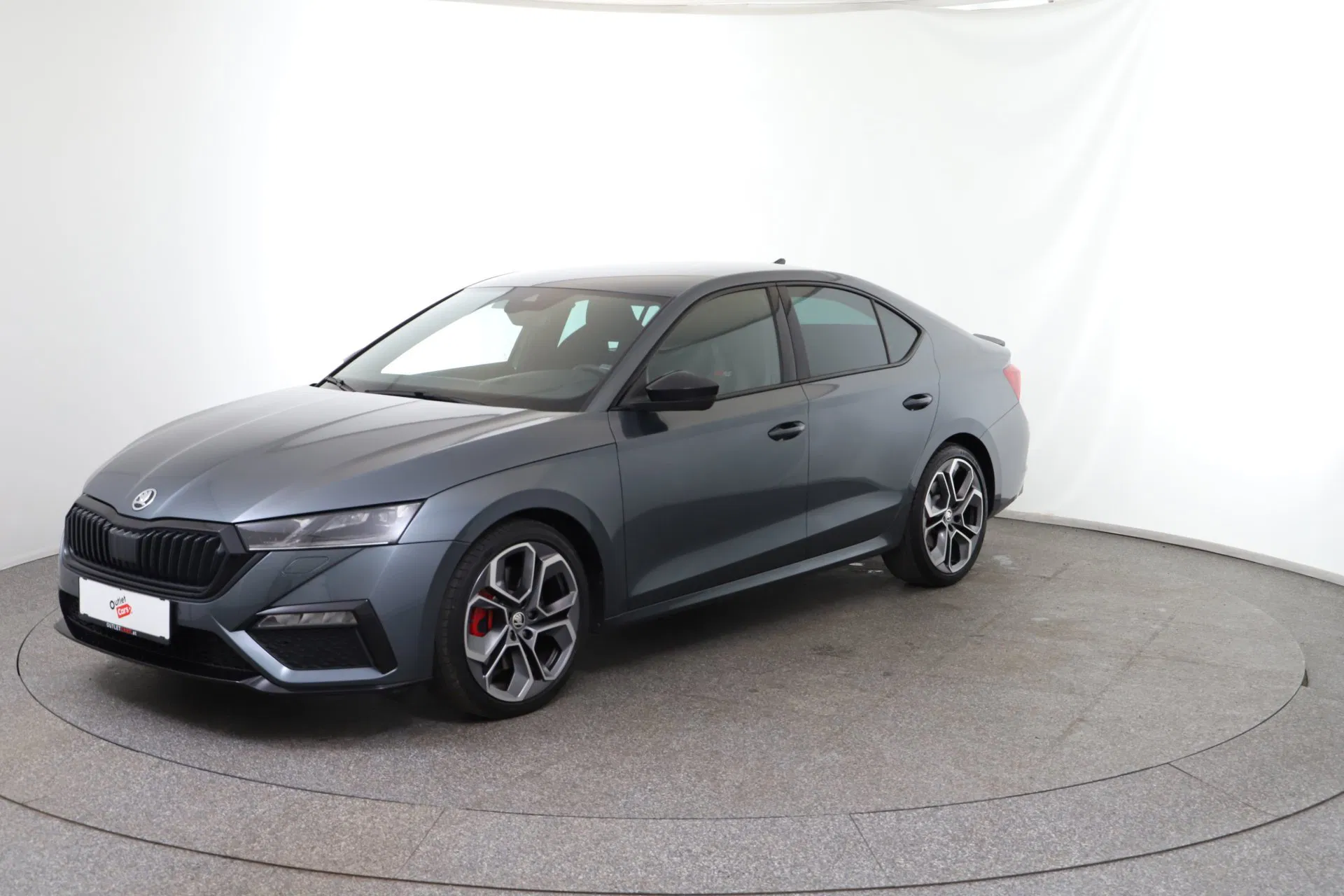 Skoda Octavia 2.0 TSI RS | Bild 2 von 31