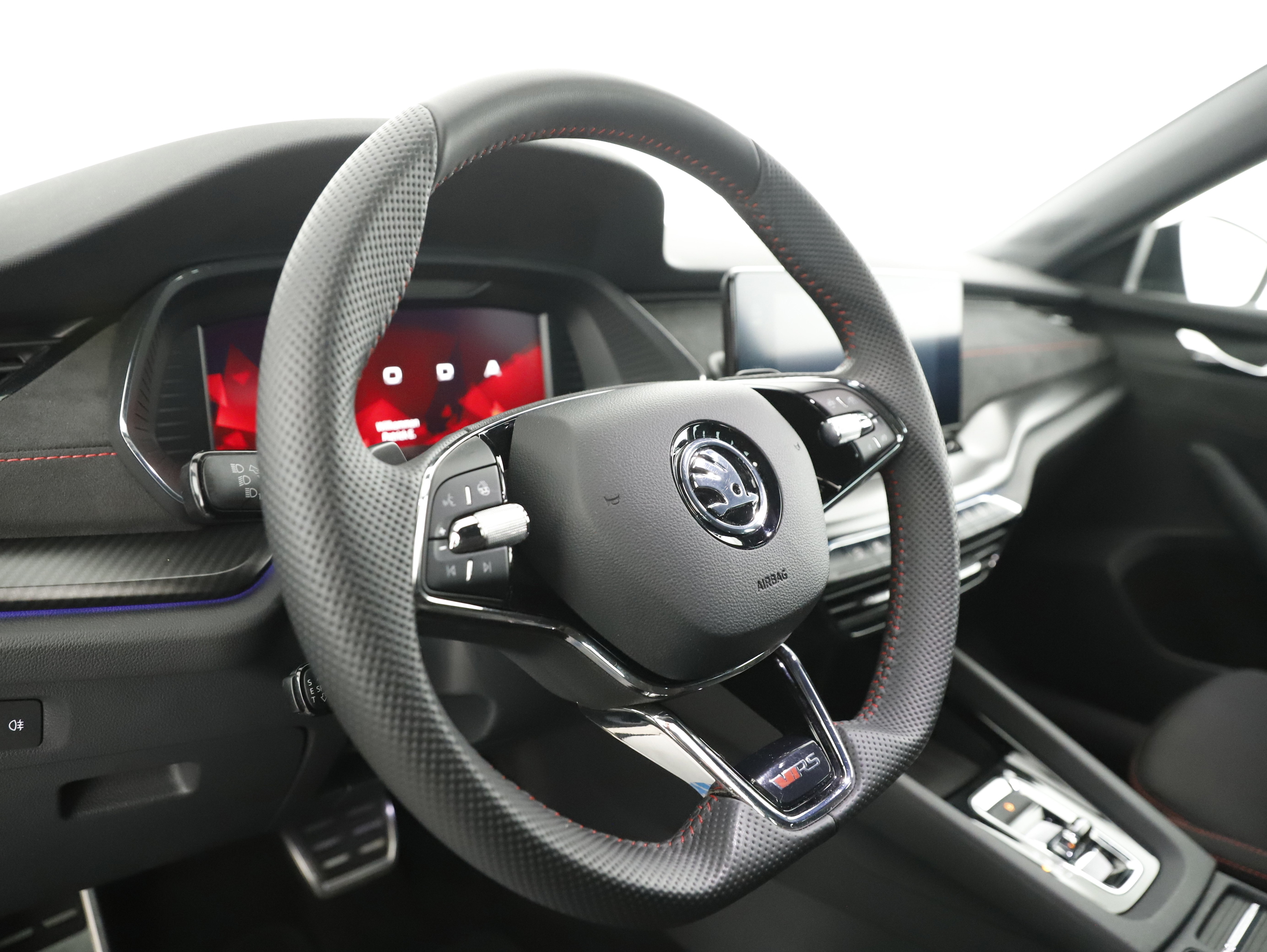 Skoda Octavia 2.0 TSI RS | Bild 15 von 31