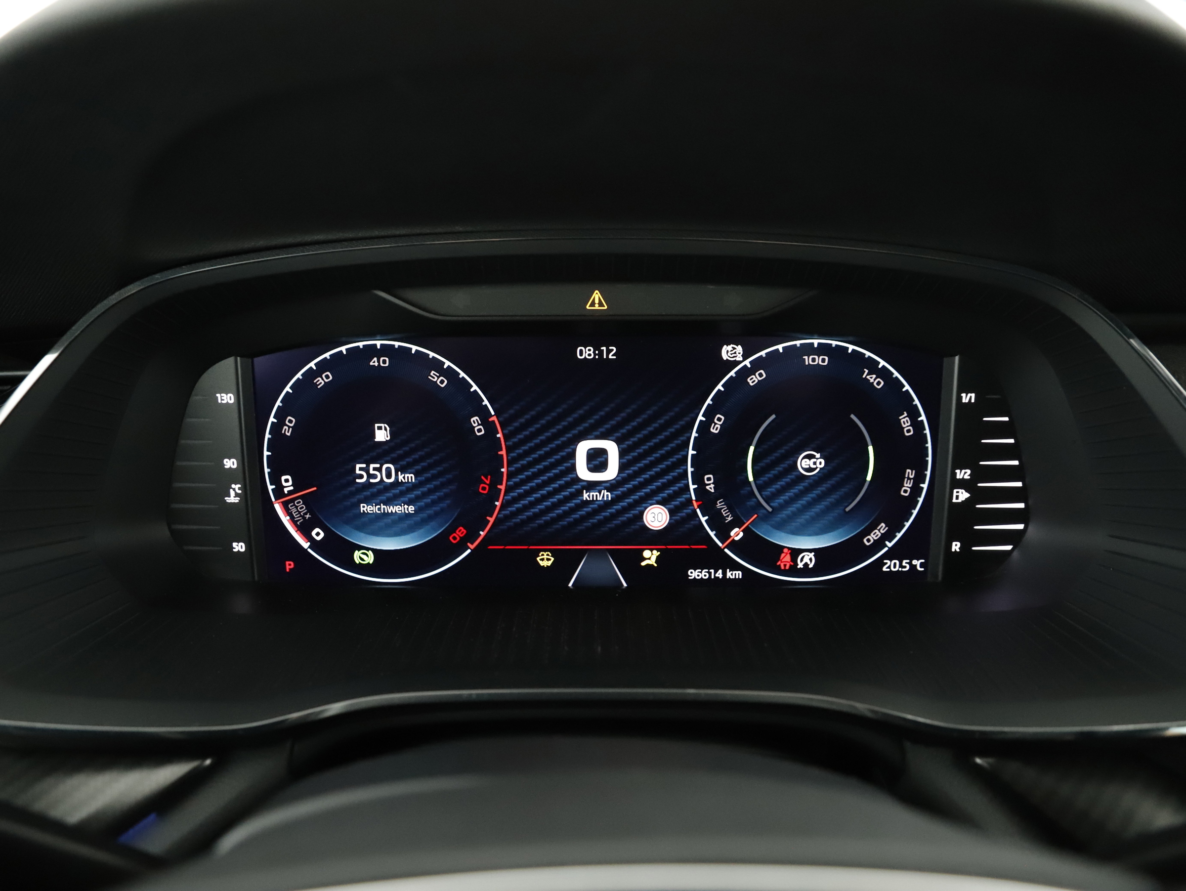 Skoda Octavia 2.0 TSI RS | Bild 16 von 31