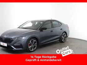 Skoda Octavia 2.0 TSI RS | Thumbnail 1 von 31