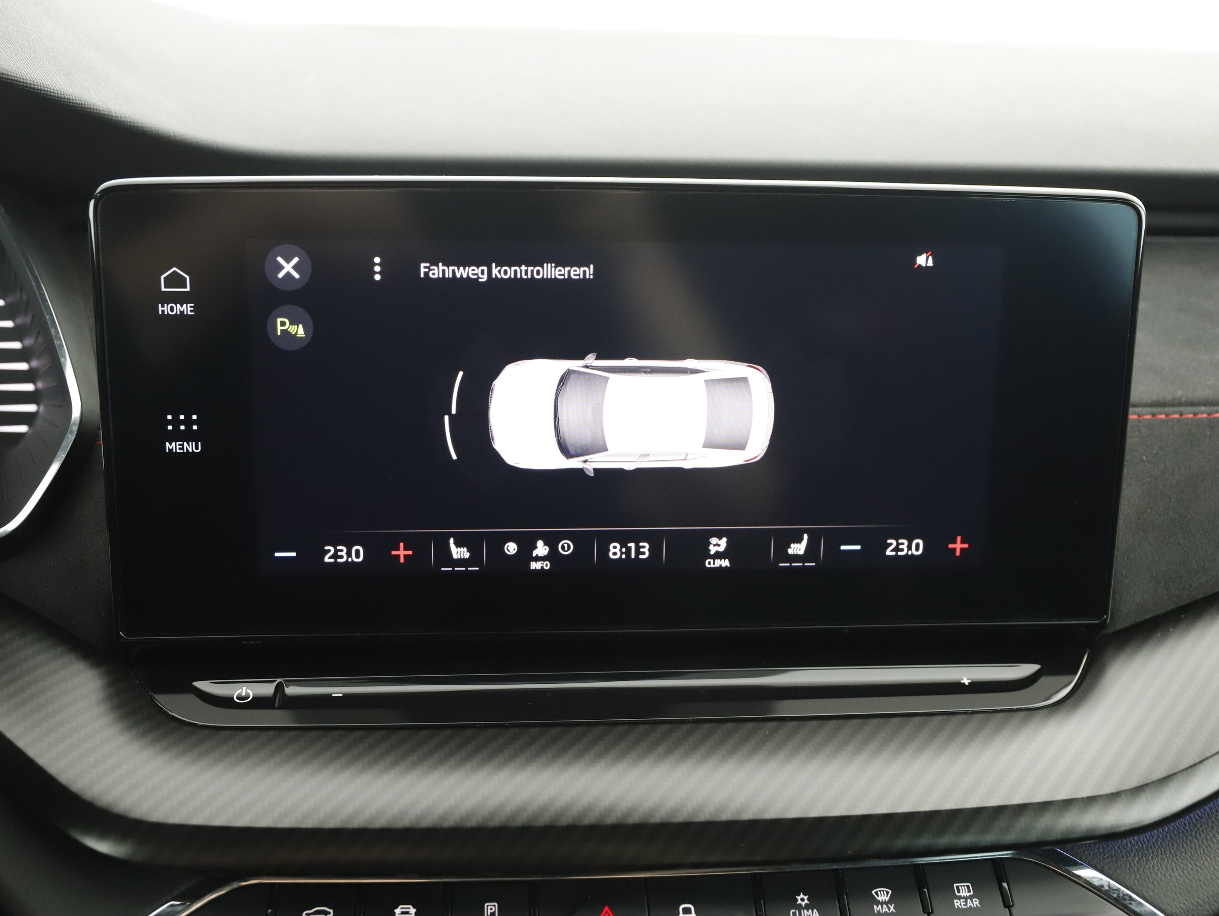 Skoda Octavia 2.0 TSI RS | Bild 21 von 31