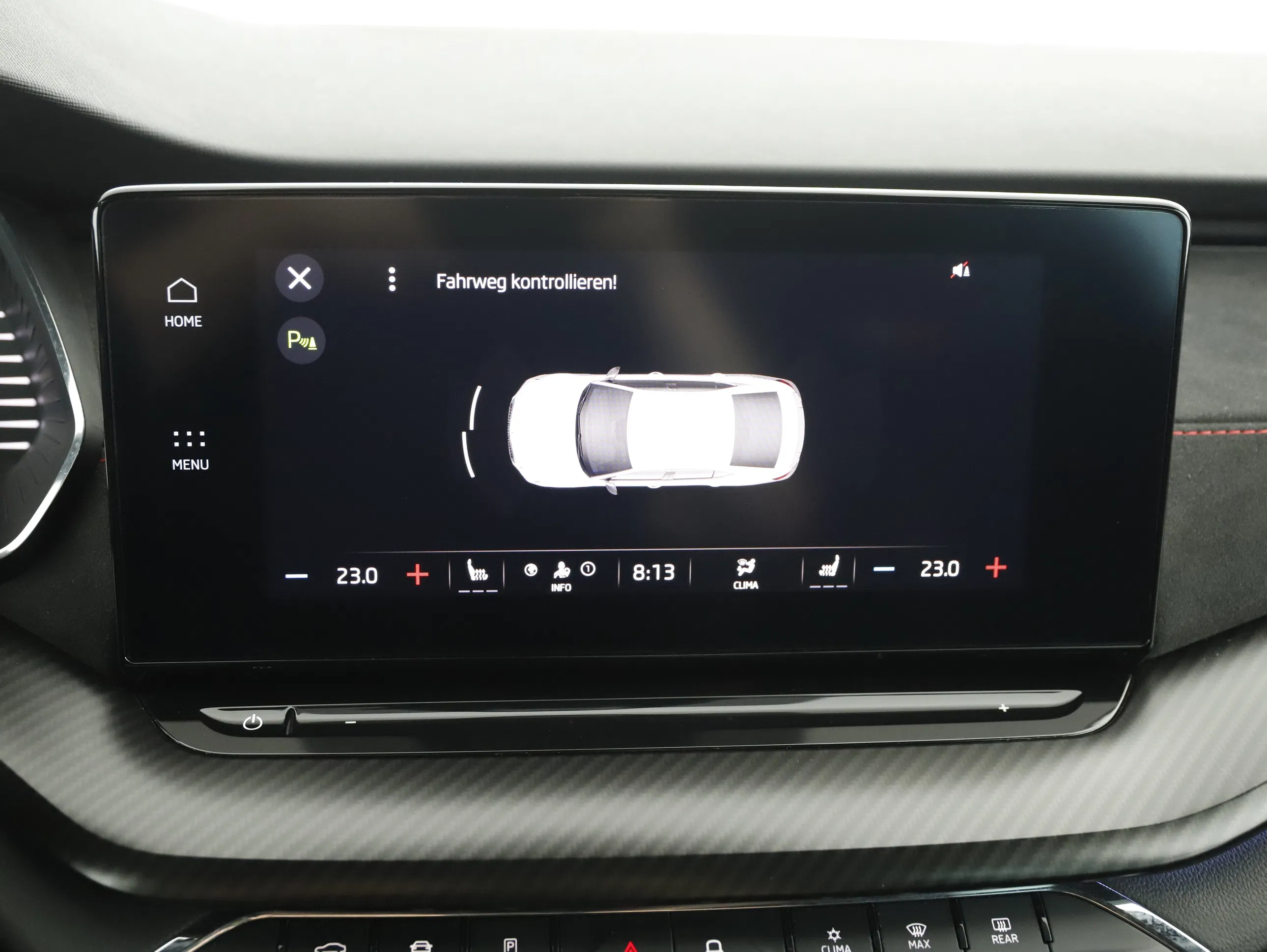 Skoda Octavia 2.0 TSI RS | Bild 21 von 31