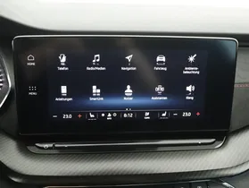 Skoda Octavia 2.0 TSI RS | Thumbnail 22 von 31