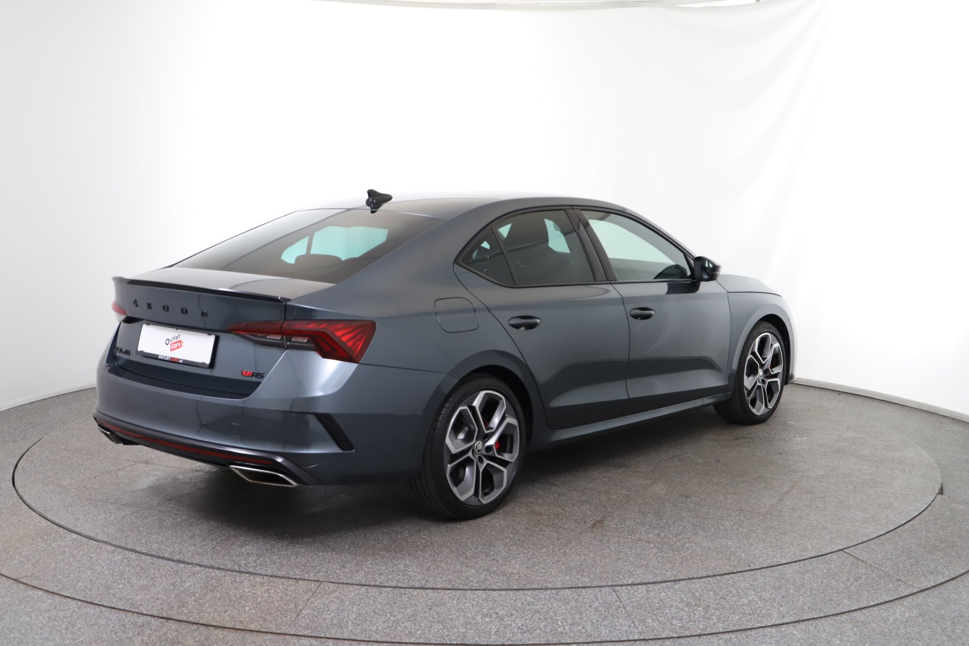 Skoda Octavia 2.0 TSI RS | Bild 6 von 31