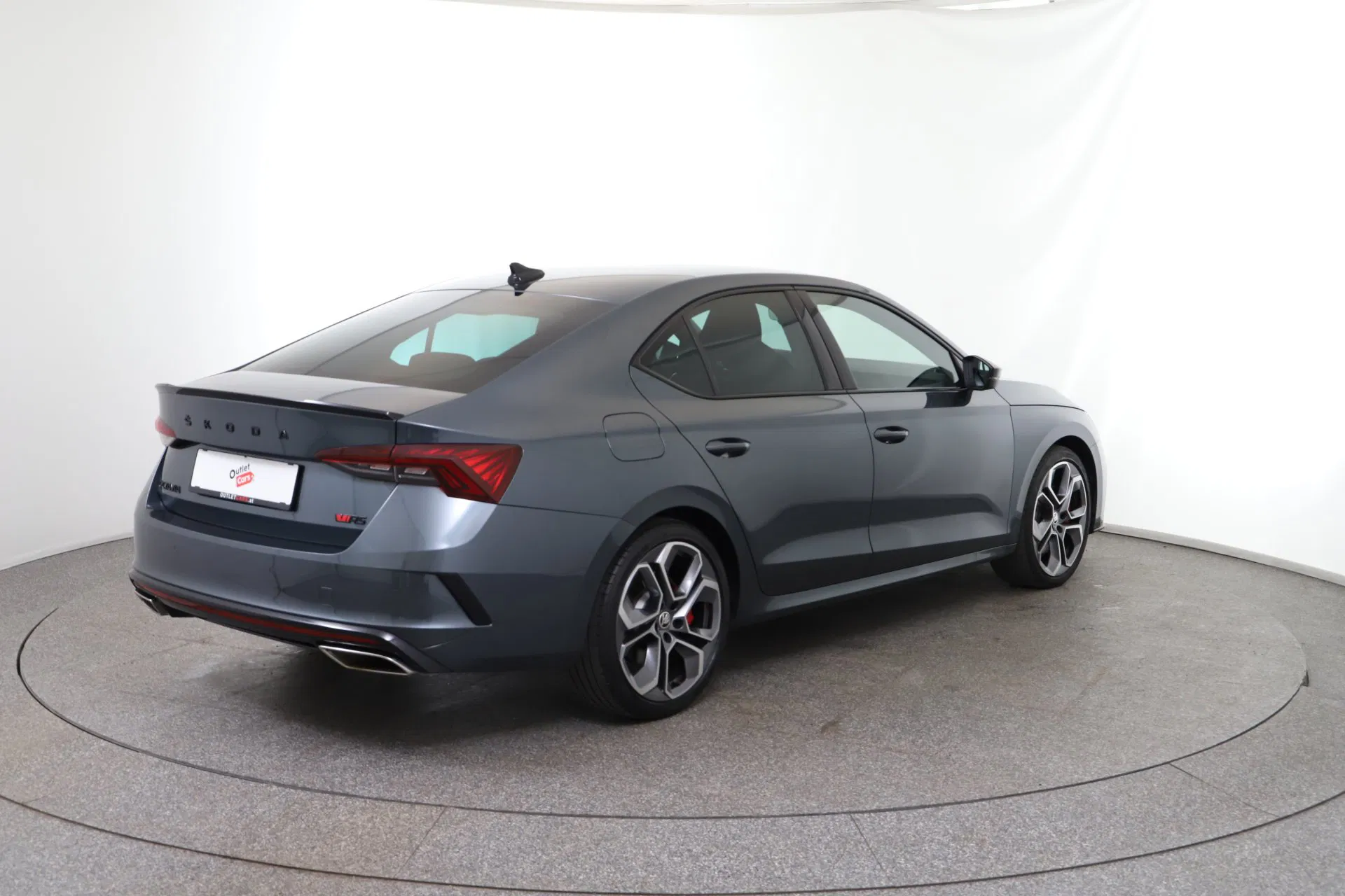 Skoda Octavia 2.0 TSI RS | Bild 6 von 31
