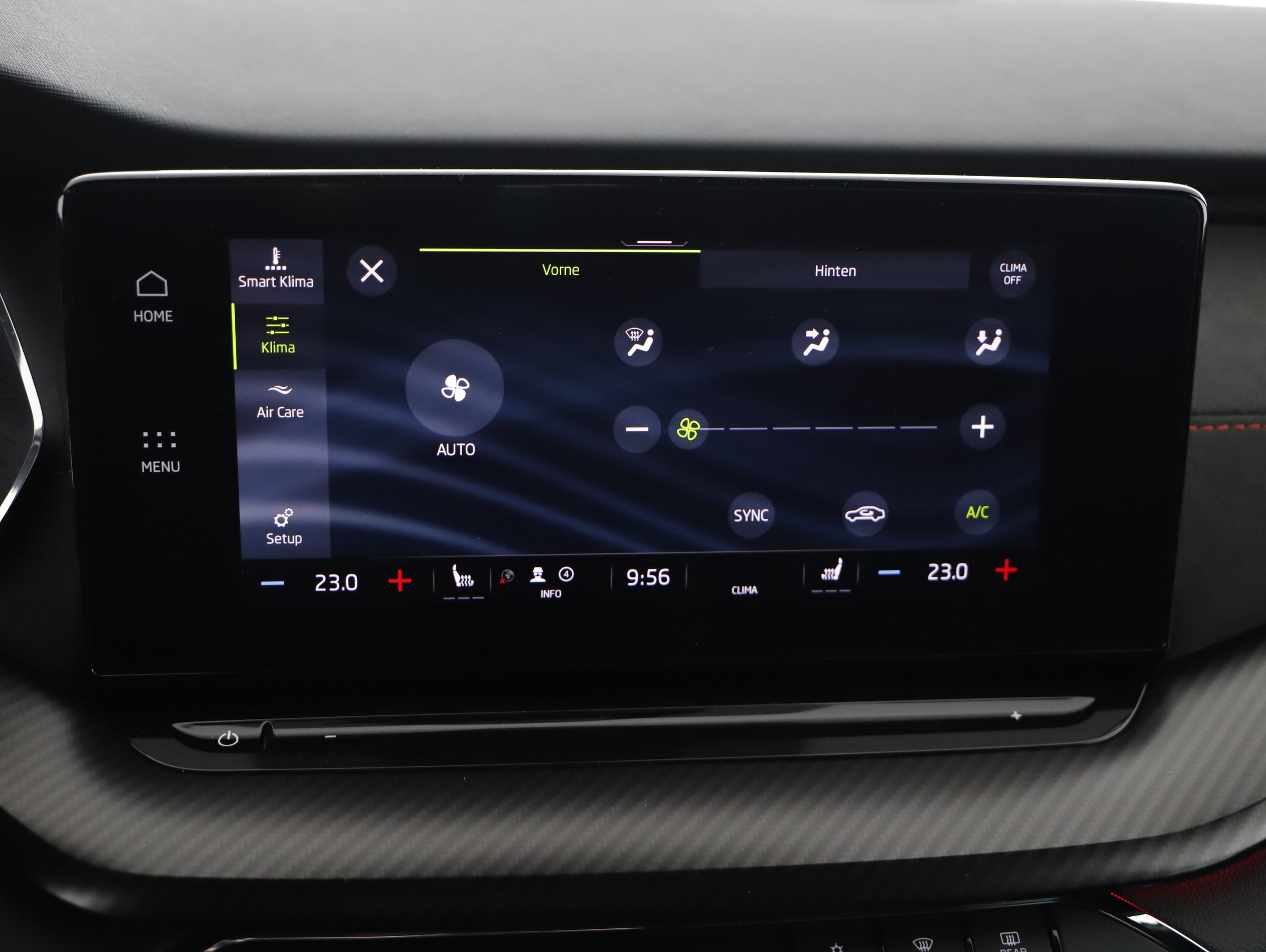 Skoda Octavia 1.4 TSI RS iV | Bild 11 von 22