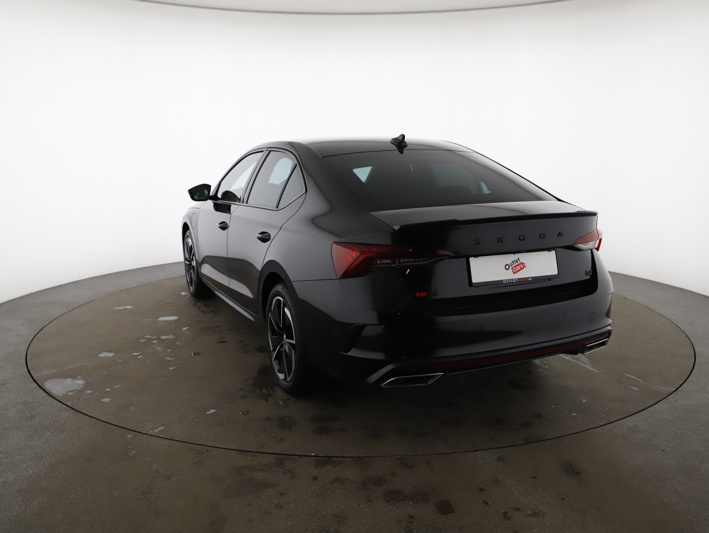 Skoda Octavia 1.4 TSI RS iV | Bild 18 von 22