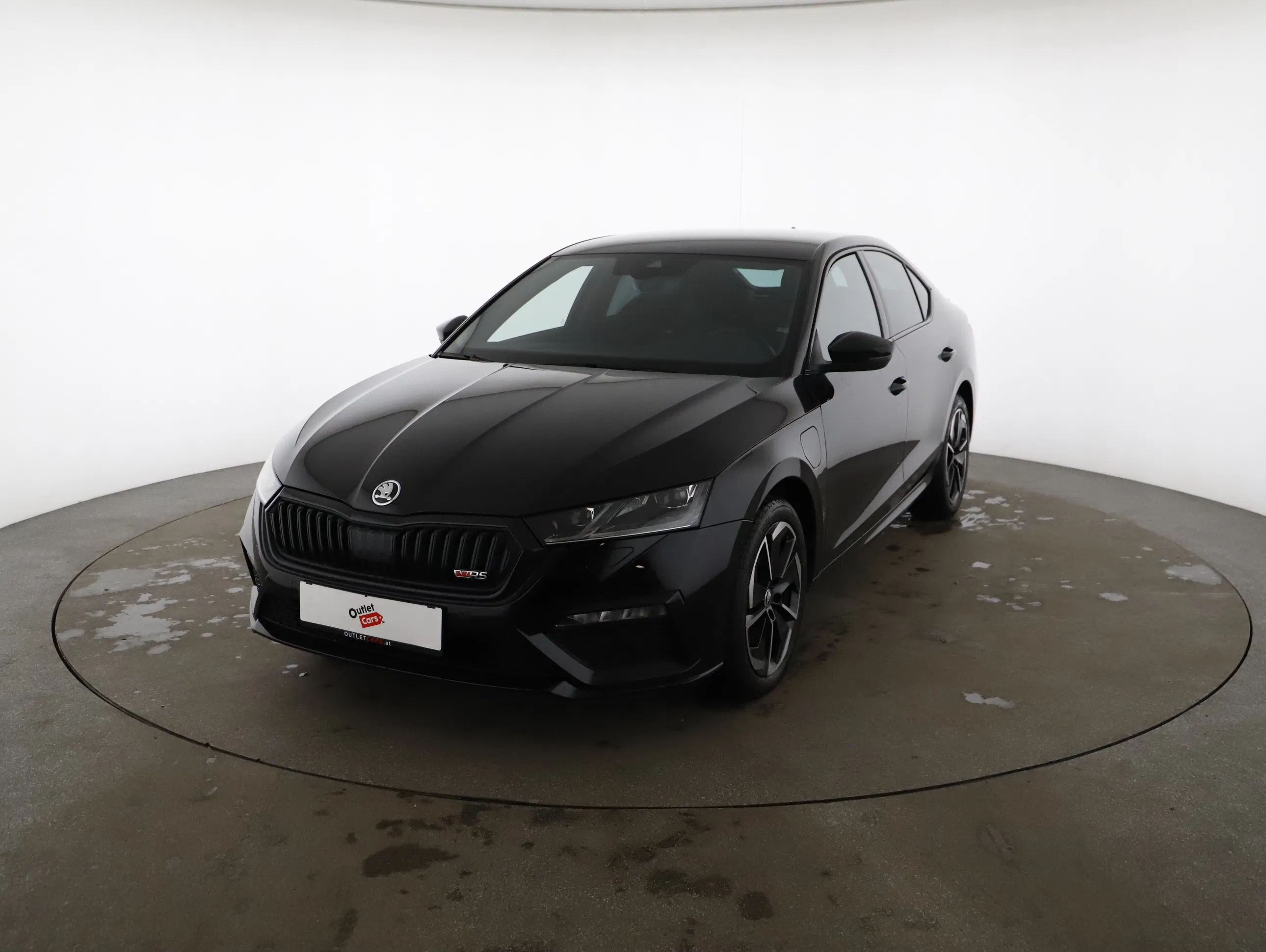 Skoda Octavia 1.4 TSI RS iV | Bild 19 von 22