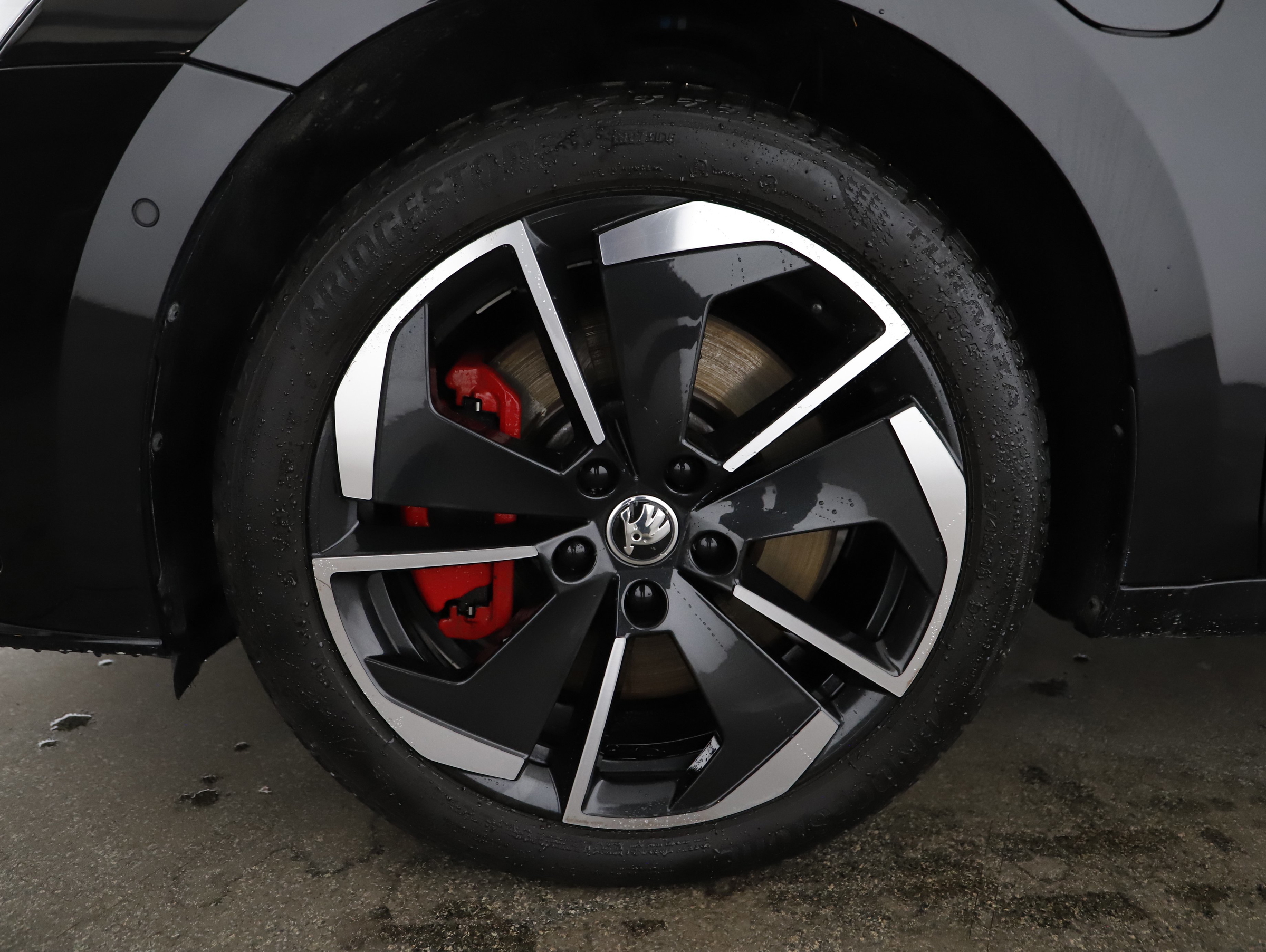 Skoda Octavia 1.4 TSI RS iV | Bild 21 von 22