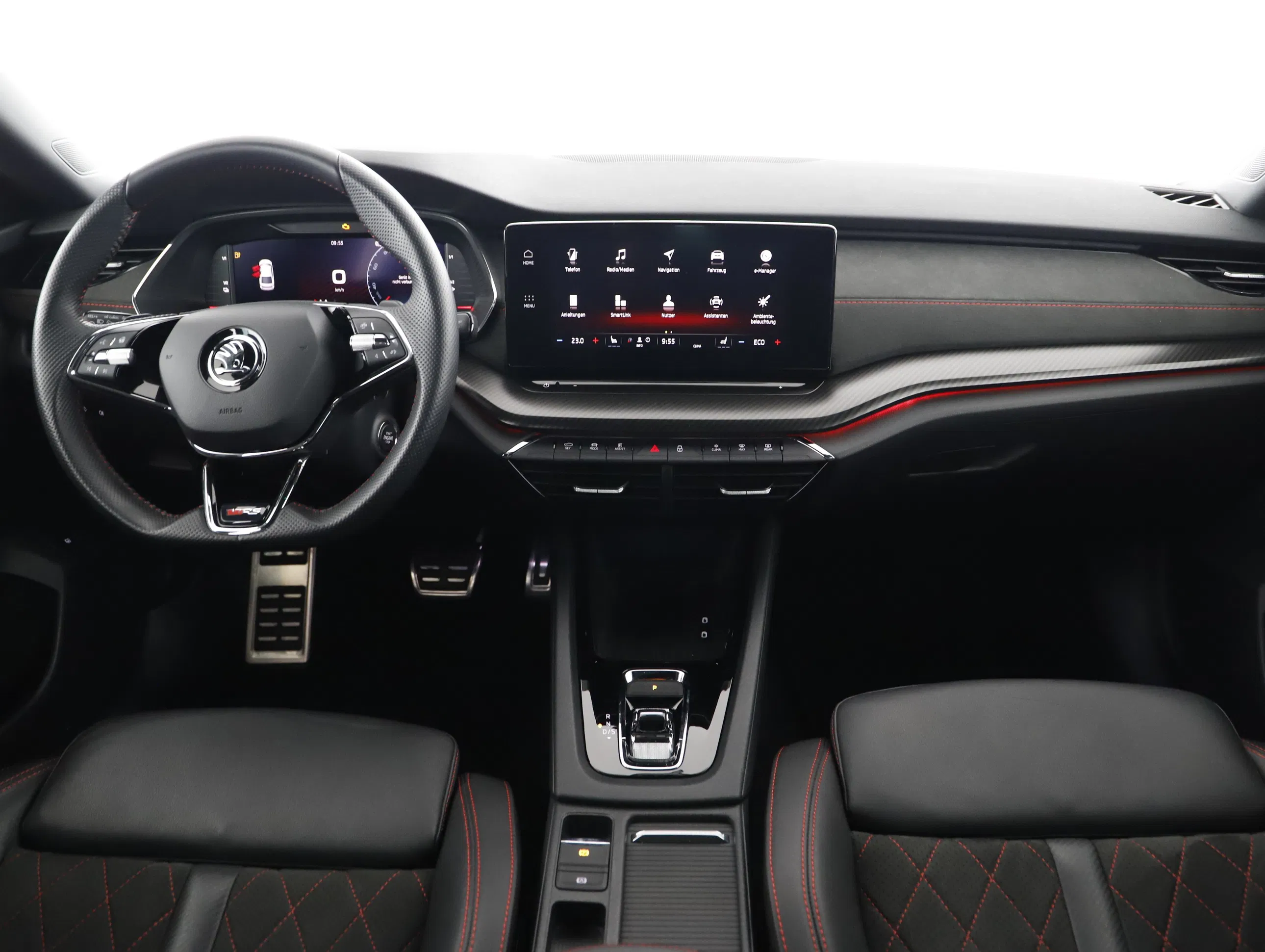 Skoda Octavia 1.4 TSI RS iV | Bild 4 von 22