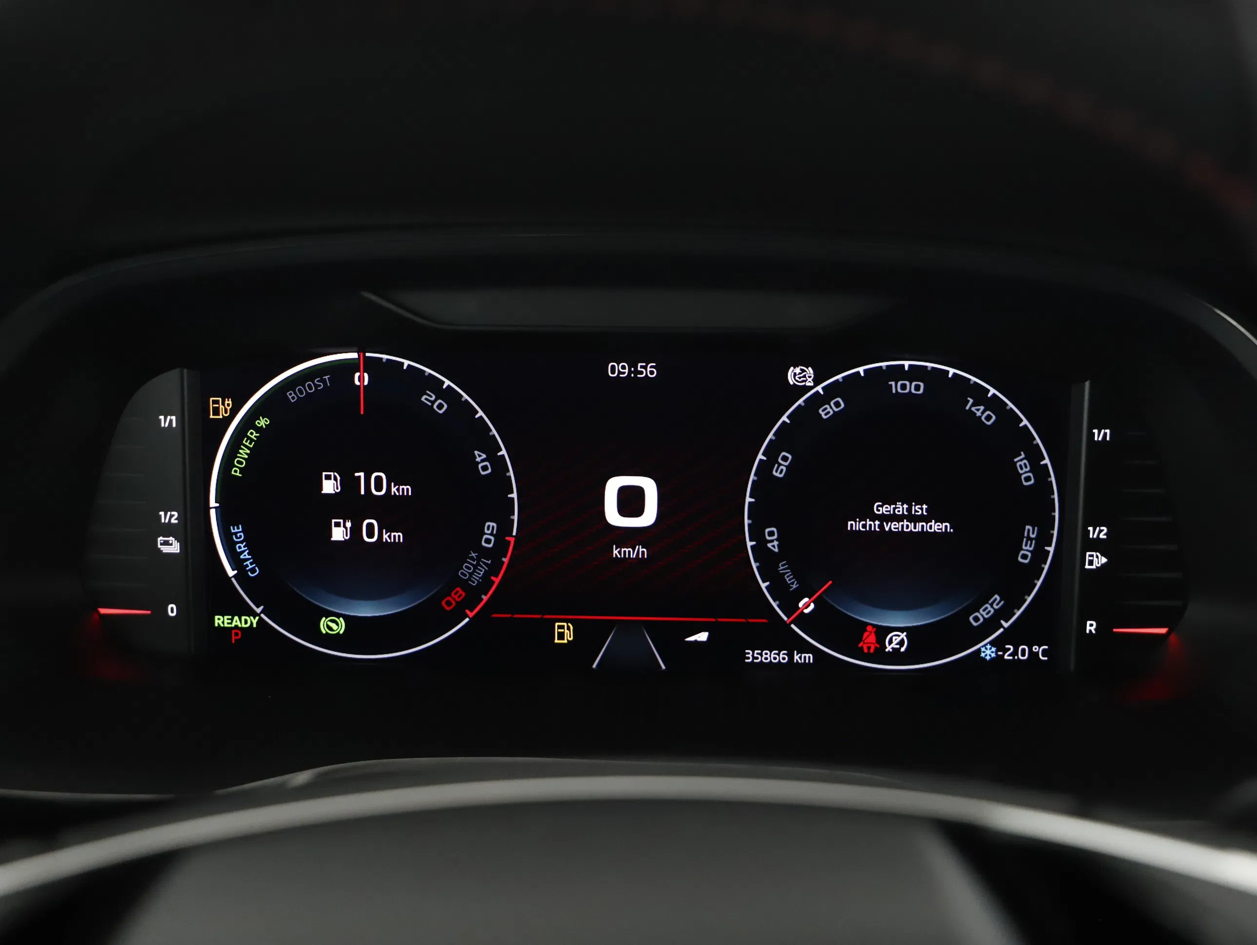 Skoda Octavia 1.4 TSI RS iV | Bild 7 von 22