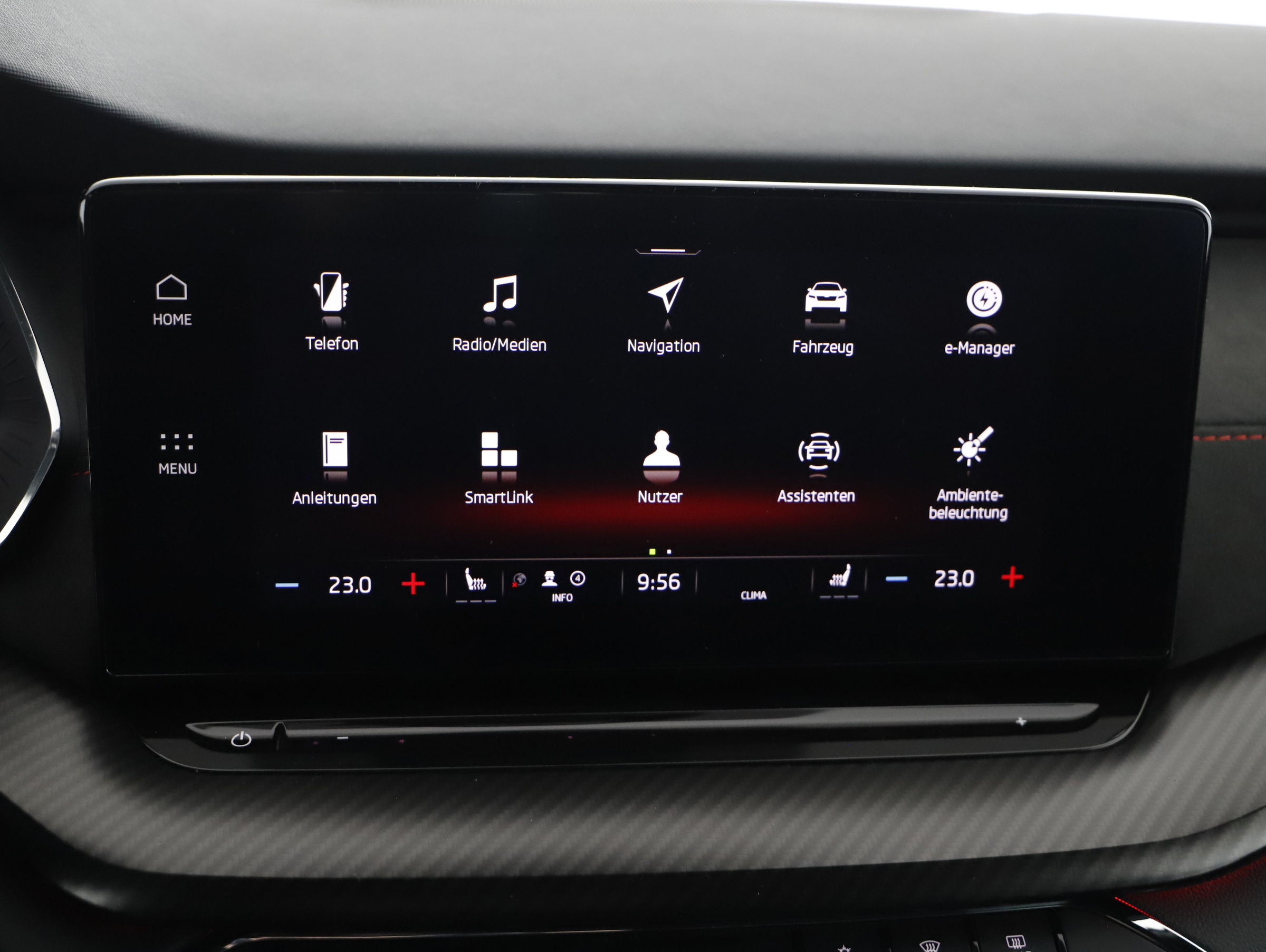 Skoda Octavia 1.4 TSI RS iV | Bild 8 von 22