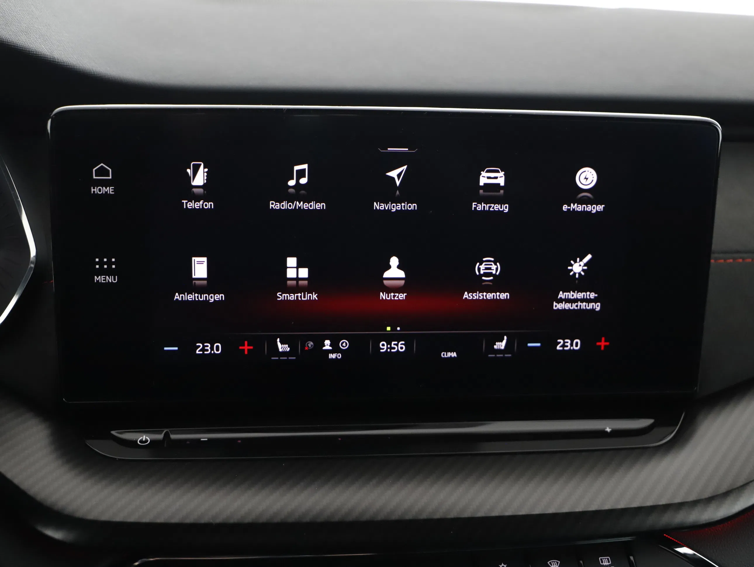 Skoda Octavia 1.4 TSI RS iV | Bild 8 von 22